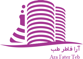 لوگوی آرا فاطر طب